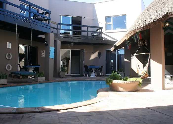 Colors Of Cape Town Lodge